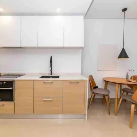Apartamento Nr Urban Torre 2 Santa Cruz de Tenerife